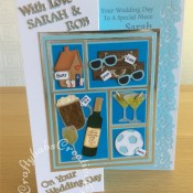 Wedding Card MCFC Collage1
